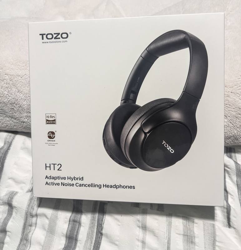 Tozo Headphones 2
