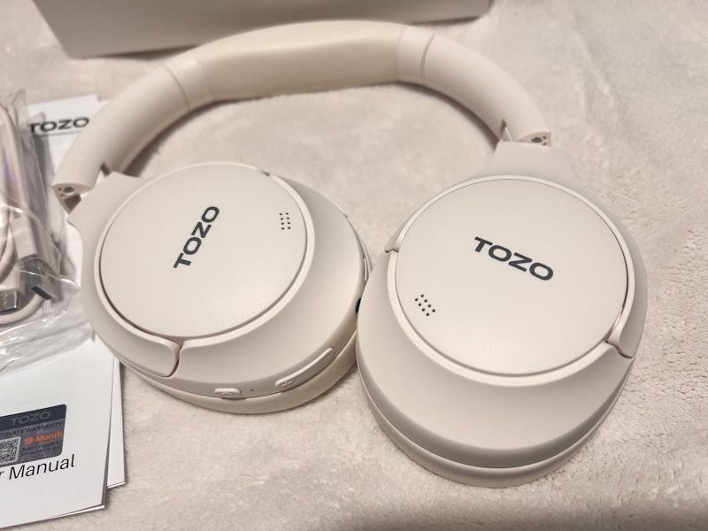 Tozo Headphones 5