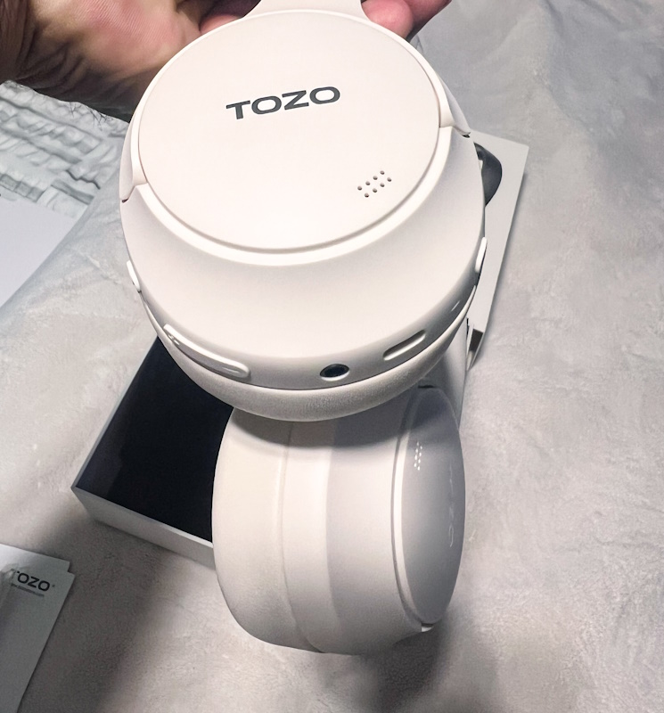 Tozo Headphones 9