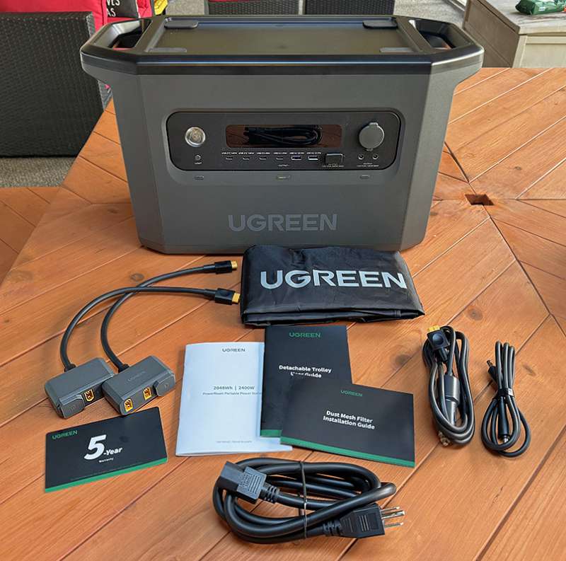 Ugreen PowerRoam 2200 21