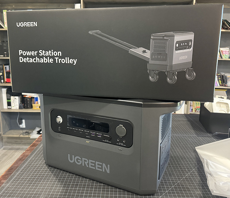 Ugreen PowerRoam 2200 7