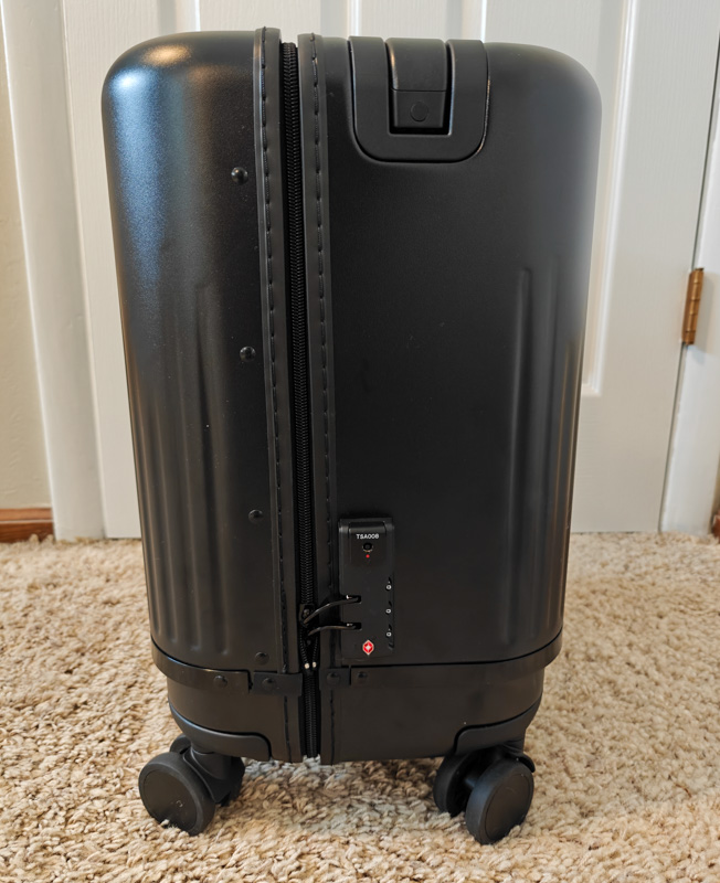 VELO 3 in 1 hardside luggage 04