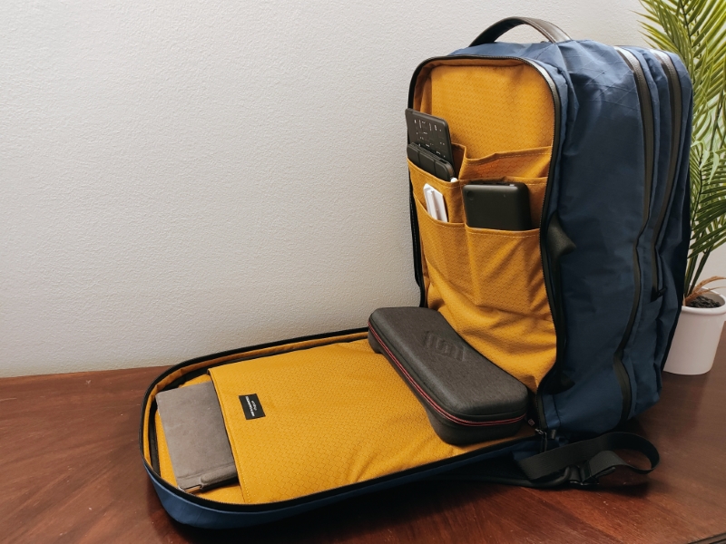 Waterfield X Air Backpack Review 18