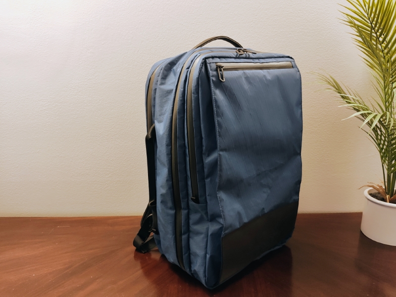 Waterfield X Air Backpack Review 2