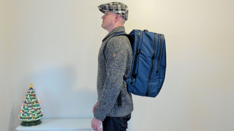 Waterfield X Air Backpack Review 20