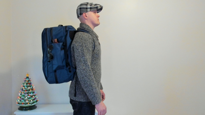 Waterfield X Air Backpack Review 21