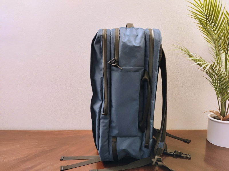 Waterfield X Air Backpack Review 3