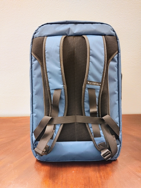 Waterfield X Air Backpack Review 8