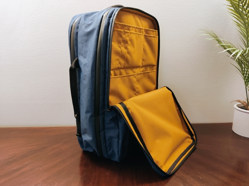 Waterfield X Air Backpack Review 9