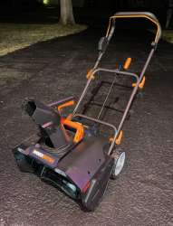 Worx Nitro 40V Snowblower 30