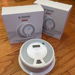 X-Sense SC07-WX Wi-Fi Connected Smoke and Carbon Monoxide Detector review – Know what’s happening even when you’re not at home  