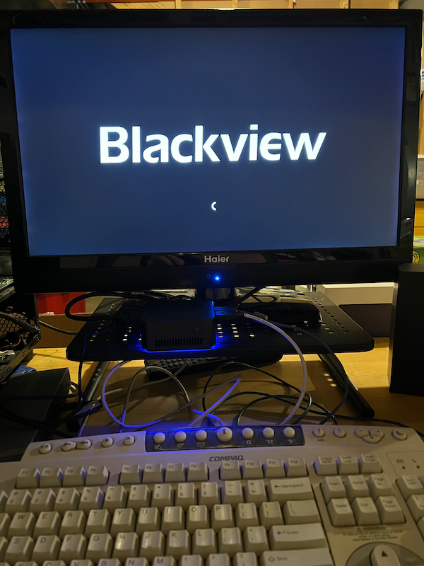 Blackview MP80 Mini PC
