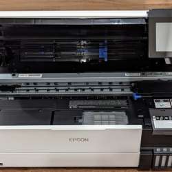 epson et 8550 ecotank wide format photo printer 11a
