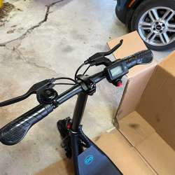 gyroor c1 scooter 18