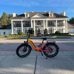 Heybike Horizon e-Bike review – a beautiful, very well equipped e-bike