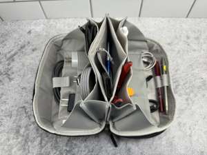 inateck electronics organizer 13