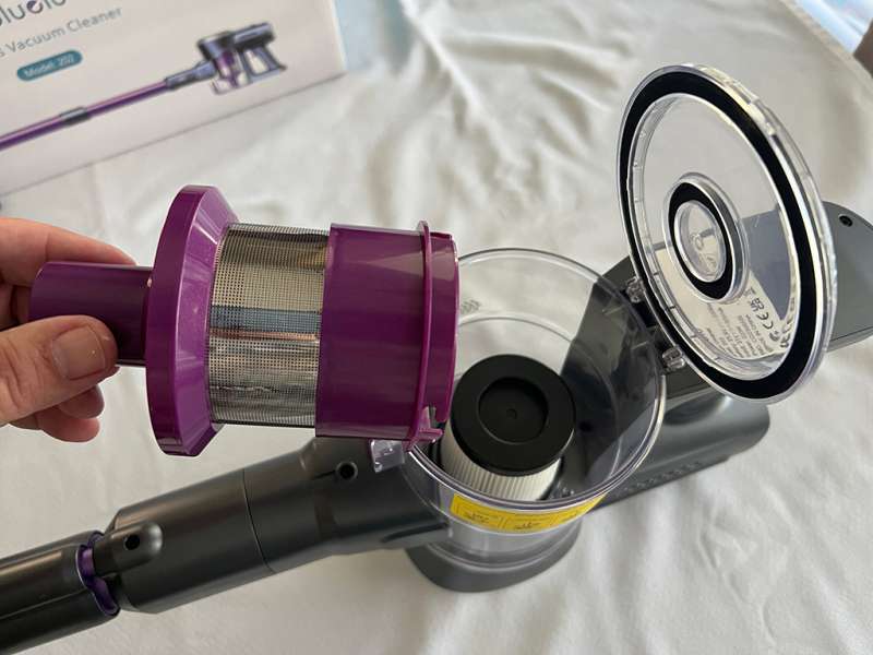 lubluelu 202 Cordless Vacuum Cleaner Reviewed By Valentine Lewis
