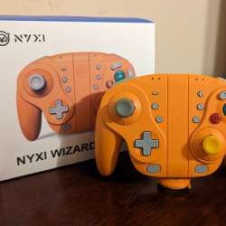 NYXI Wizard wireless gaming controller review – Add a little retro spice to your Switch