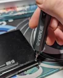 vigrue electricscrewdriver 12