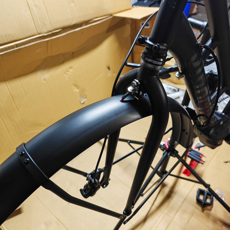 xtracycle swoop cargo bike 44