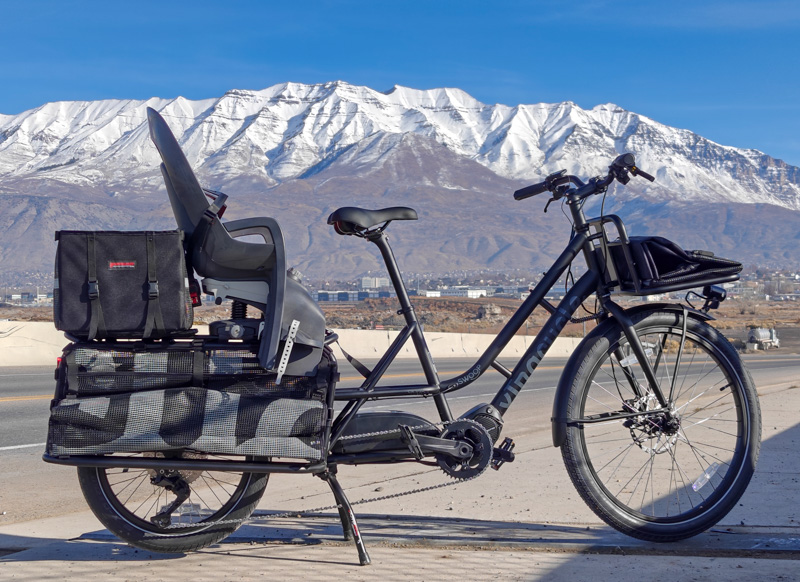 xtracycle swoop cargo bike 49