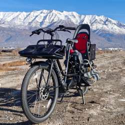 Xtracycle Swoop Electric Cargo Bike review – cargo biking done right