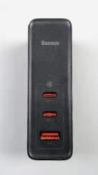 Baseus Charger reviews - One for the wall, one for the pocket - The ...