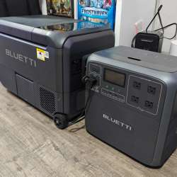 BLUETTI SwapSolar AC180T Power Station and Multicooler review – a fantastic cooler and power station combo