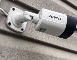 Defender Sentinel 10
