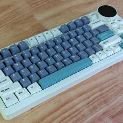 Feker K75 mechanical keyboard review – meet the little Feker