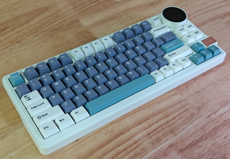 FEKER K75 keyboard 02