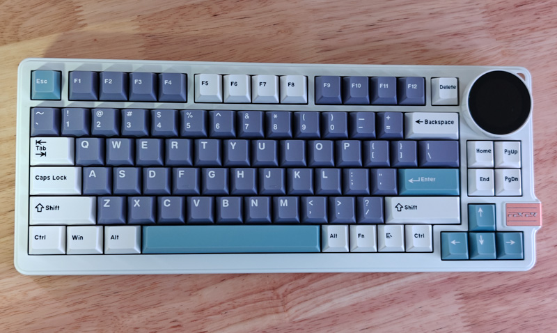 FEKER K75 keyboard 10