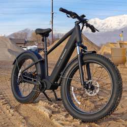 Freebeat MorphRover Ebike review – recharge your bike by riding it at home