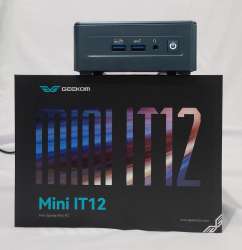 GEEKOM IT12 18