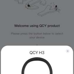 QCY H3 Headphones 15