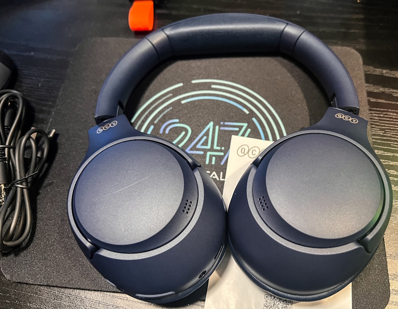 QCY H3 Review - Budget Headphones With The Best Noise Cancelling