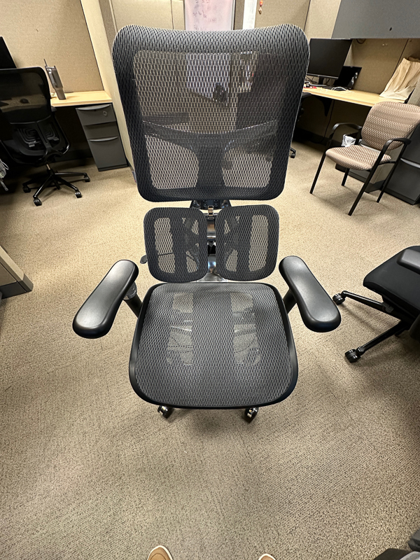 Sihoo Doro S300 ergonomic office chair review - The Gadgeteer