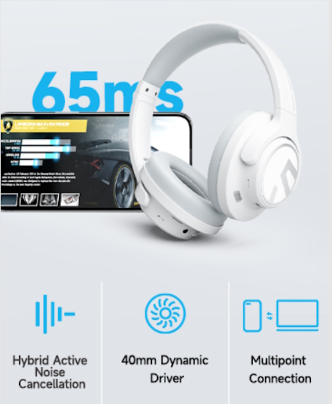 SoundPeats Space Headphones 11