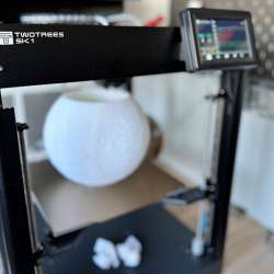 TwoTrees SK1 CoreXY 3D Printer review – Affordable speed and quality