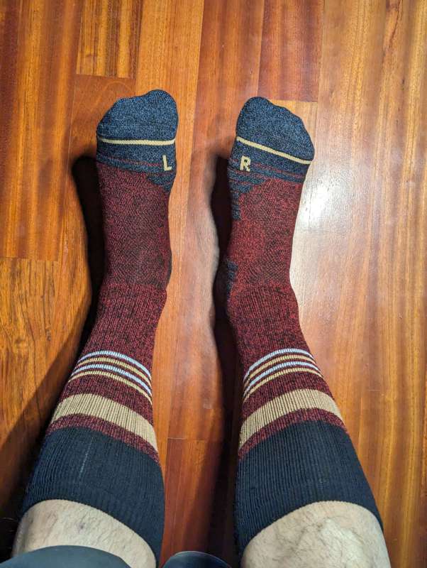 Worn Socks 14