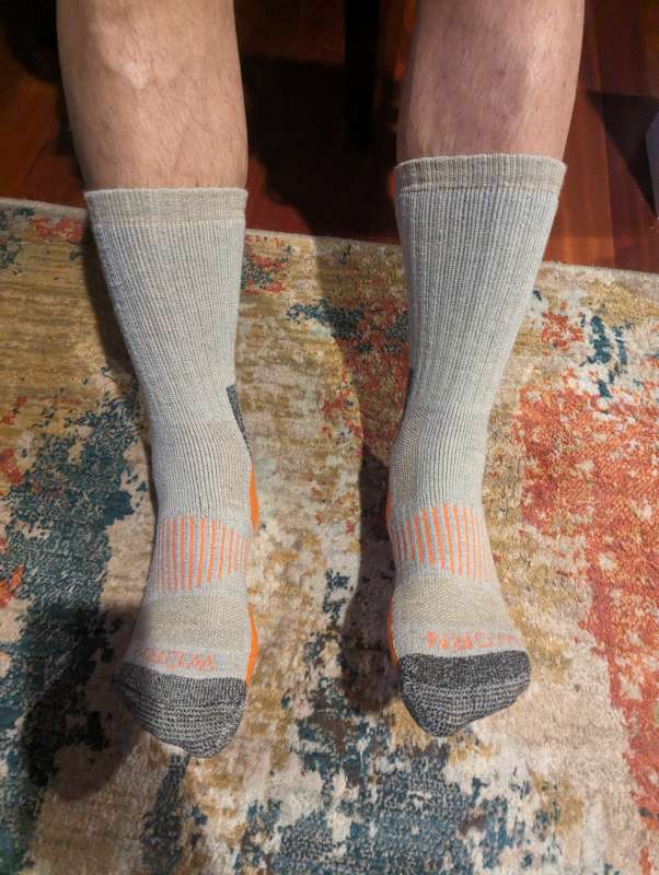 Worn Socks 15