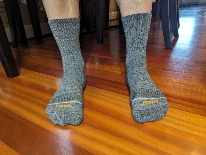 Worn Socks 21