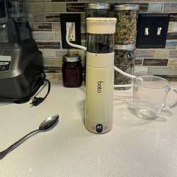 BOTA Tea Bottle review – All-in-one tea-brewing bottle