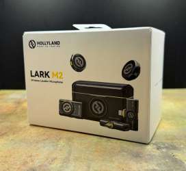 hollyland lark m2 2