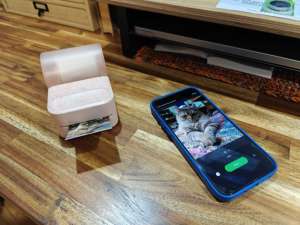 hp sprocket panorama printer 70