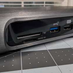 Kensington SD5800T Thunderbolt 4 and USB4 Quad Video Docking Station review – a desktop beast of burden