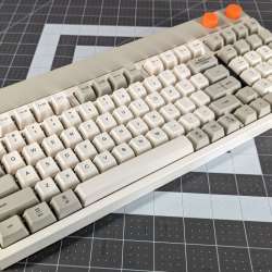 Lofree Block 98 mechanical keyboard review – A modern mechanical keyboard with a classic design