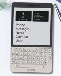 minimal phone