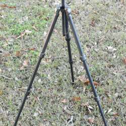 Smallrig FreeRover AP-100 carbon fiber tripod review – light and fast!