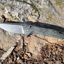 Tekto F3 Charlie Knife review – a trusty companion when hiking